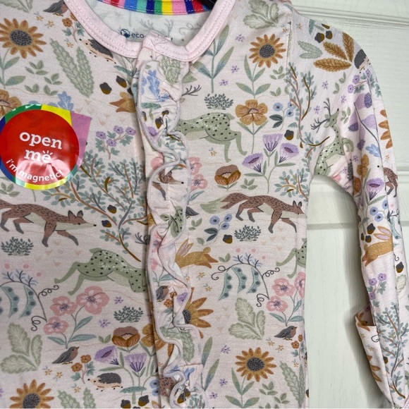 Magnetic Me GARDEN OF DREAMS
MODAL
MAGNETIC FOOTIE Sz 0-3M - Picture 5 of 6